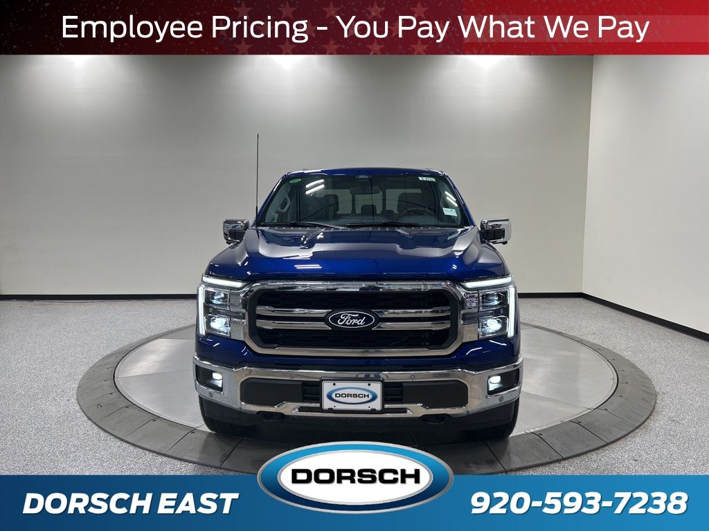 new 2026 Ford F-150 car, priced at $71,253