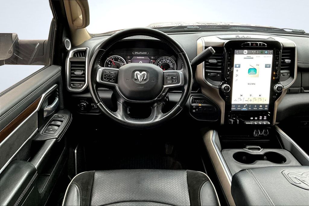 2022 Ram 2500 Laramie - 4