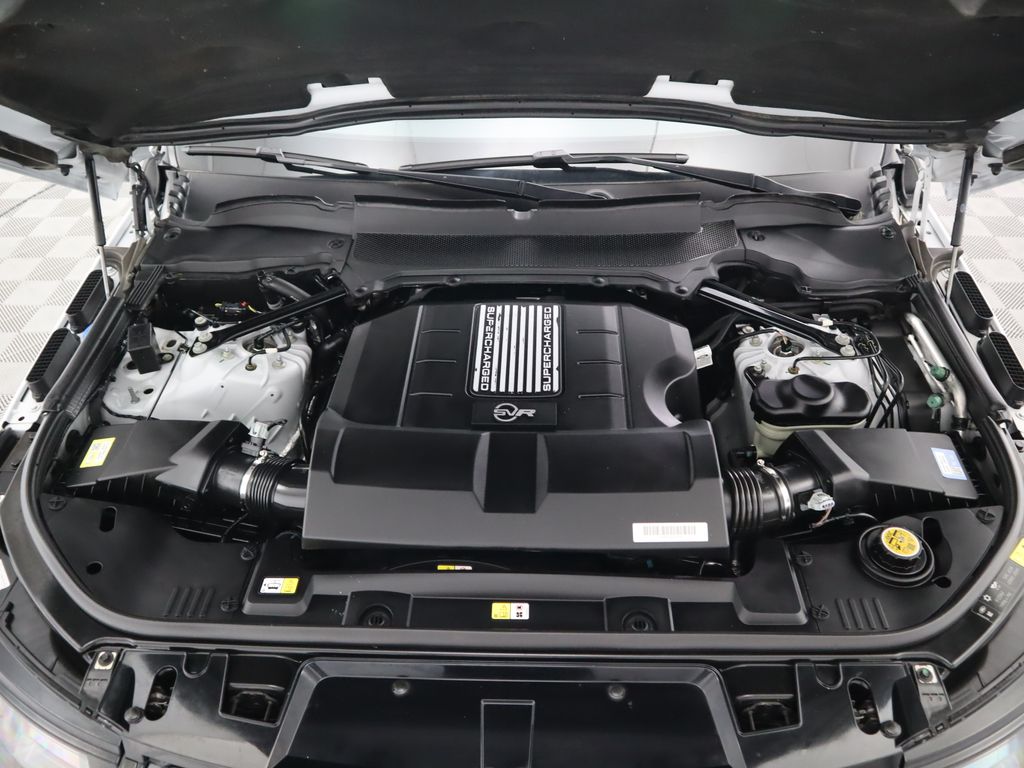 Thumbnail: 2022 Land Rover Range Rover Sport - 29