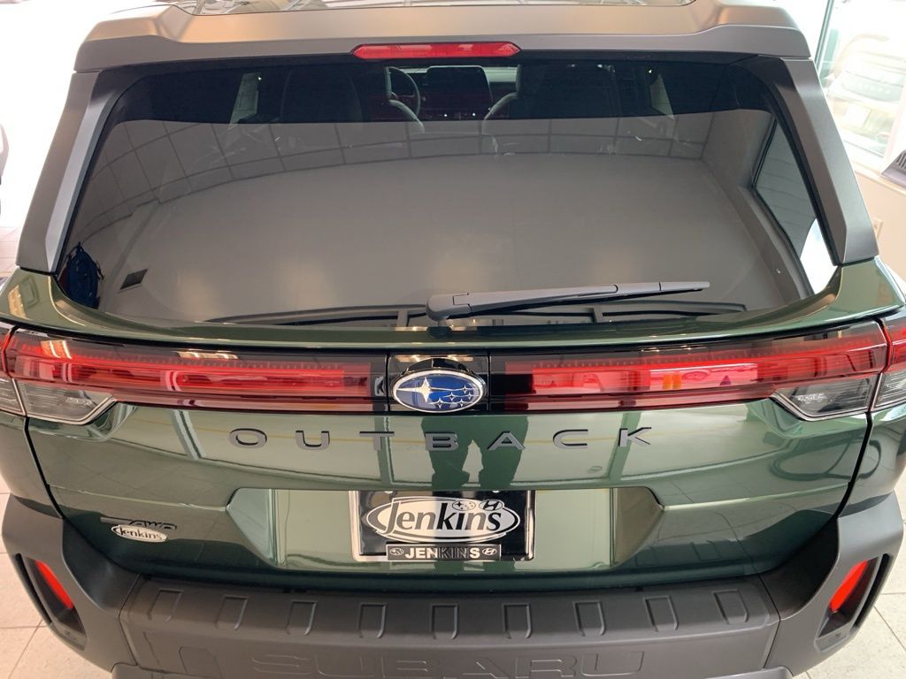 New 2026 Green Subaru Premium image 13
