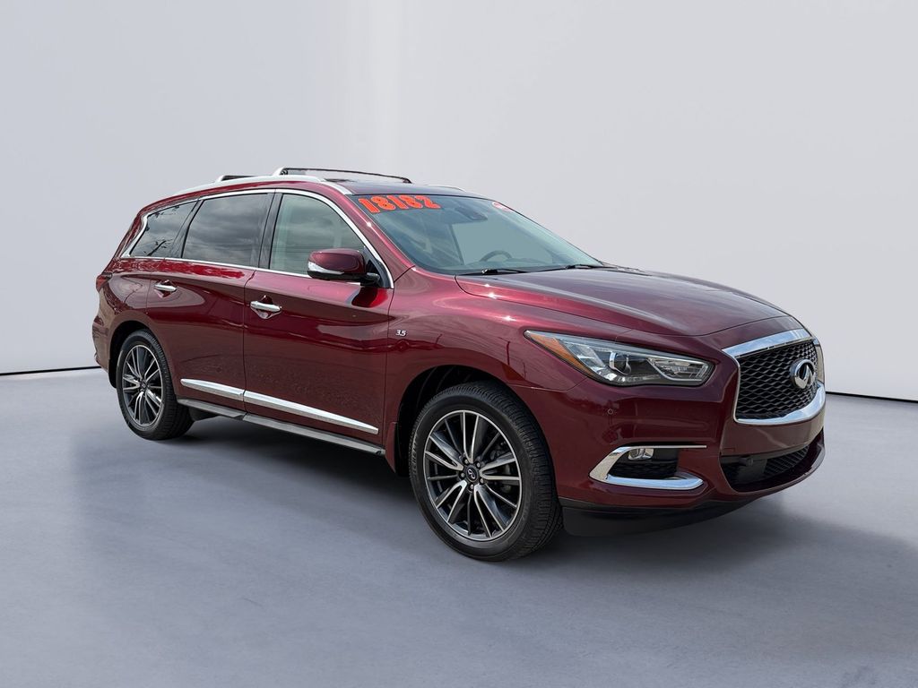 2019 INFINITI QX60 Luxe AWD