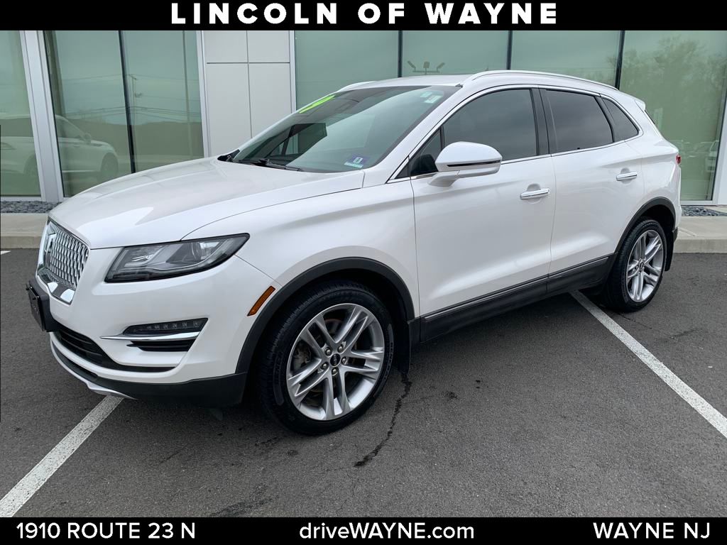 2019 Lincoln MKC Reserve photo
