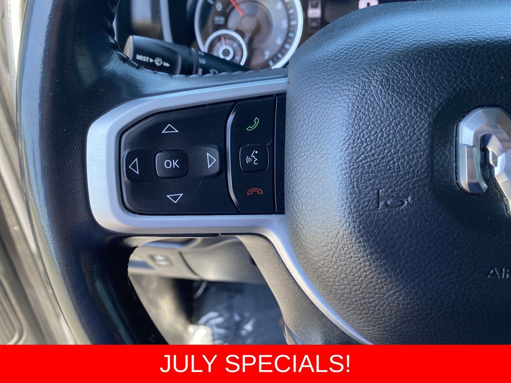 Used 2022 Ram 1500 Truck
