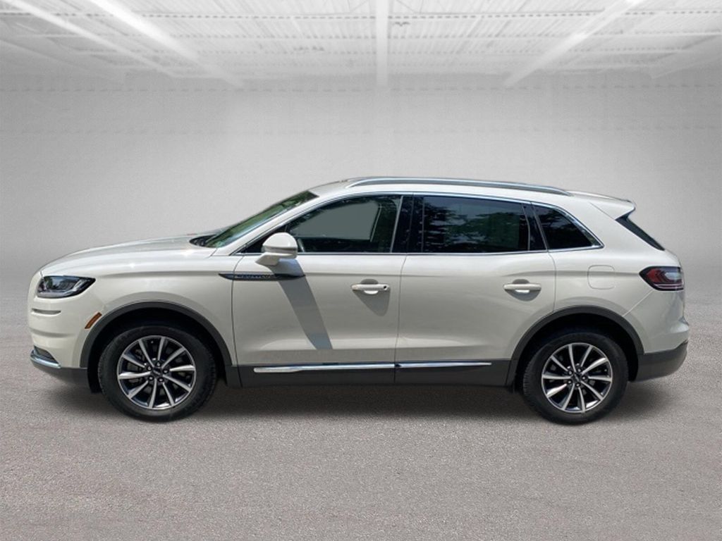 2022 Lincoln Nautilus Standard - 1