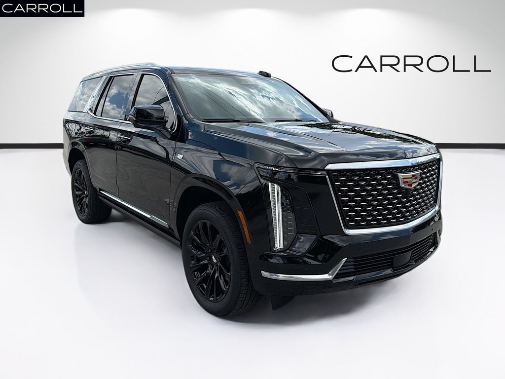 Black Raven 2026 Cadillac Escalade SUV / Crossover Rear-Wheel Drive