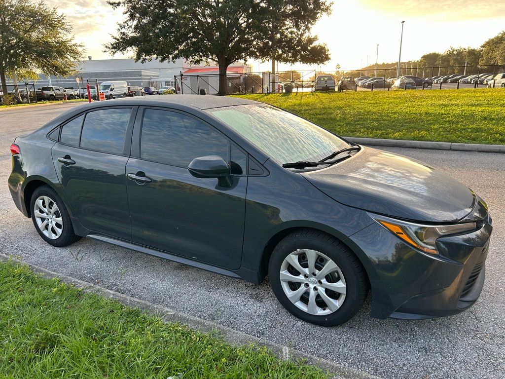 Thumbnail: 2023 Toyota Corolla - 7