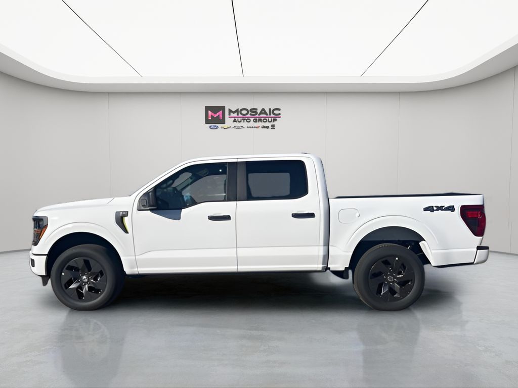 2025 Ford F-150 STX photo 4