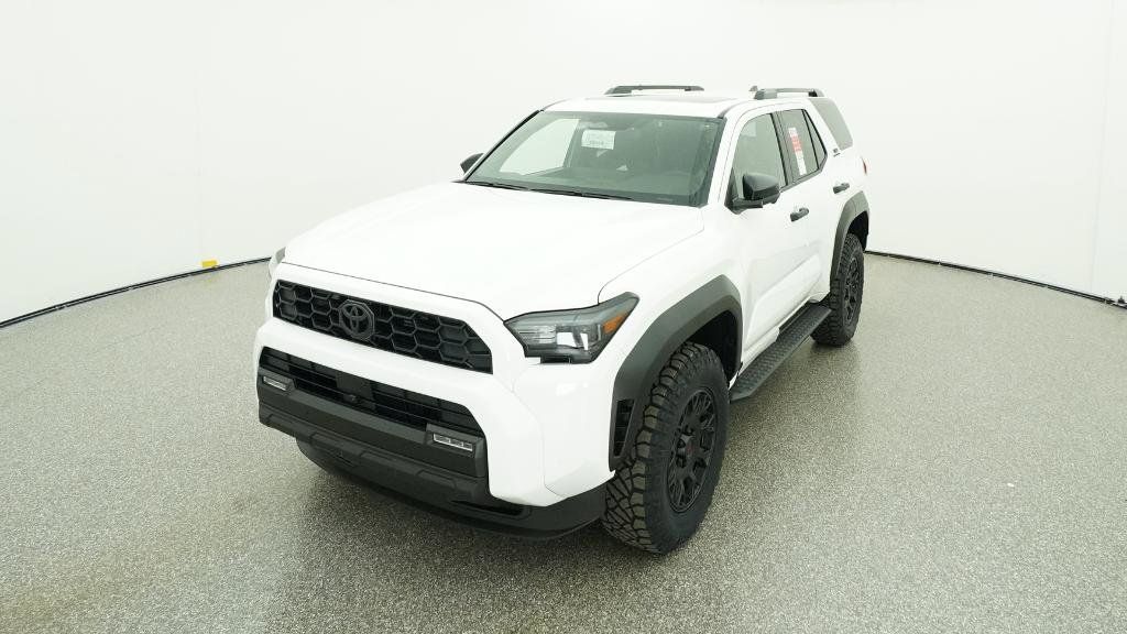Thumbnail: 2025 Toyota 4Runner - 8