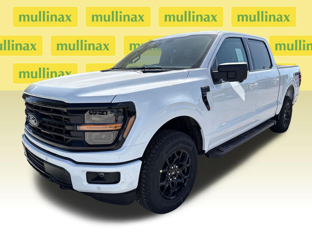 New 2026 White Ford XLT image 17
