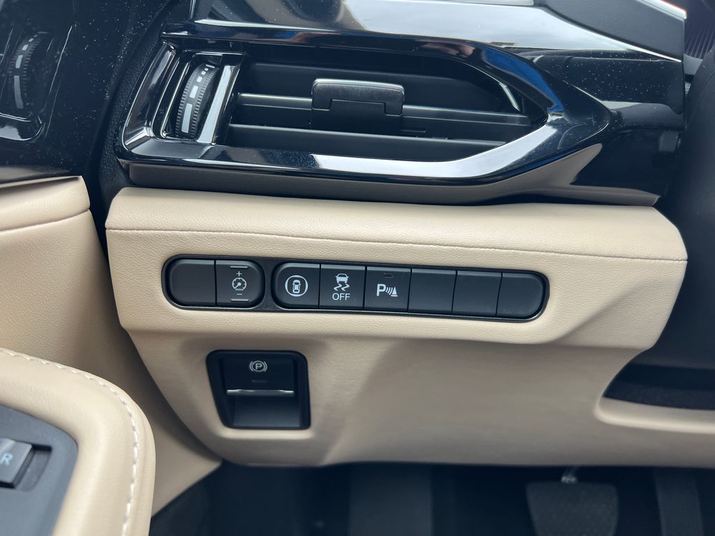 2025 Acura MDX Technology 16