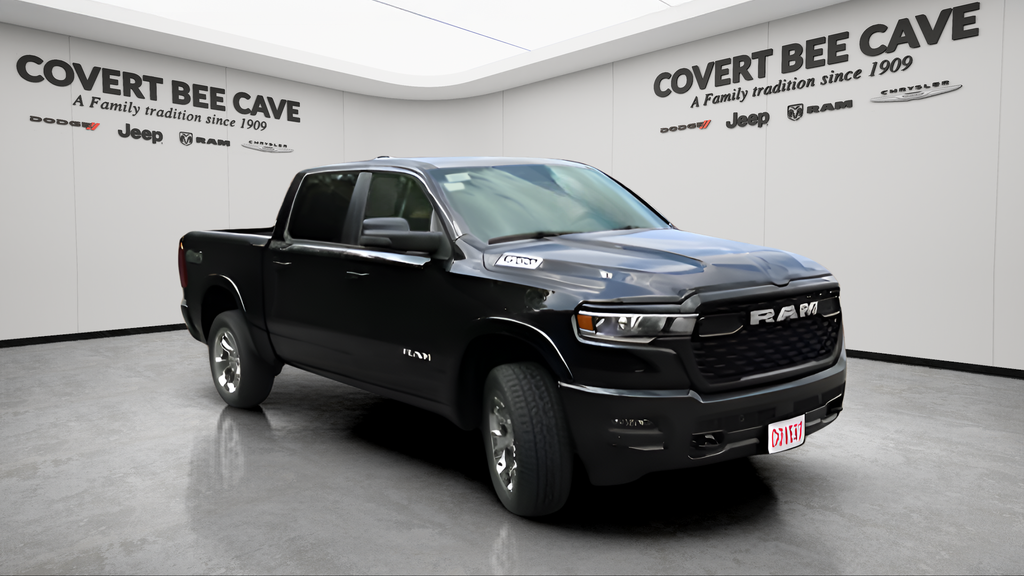New Car 2025 Ram 1500  Big Horn/lone Star For Sale In Austin, Texas