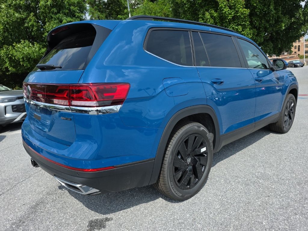 2026 Volkswagen Atlas 2.0T SE w/Technology - 4