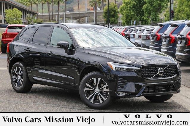 2025 Volvo XC60