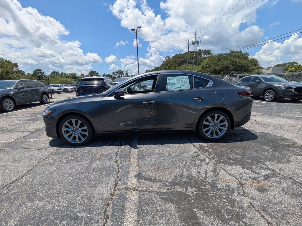 2026 Mazda Mazda3 Sedan 2.5 S Preferred