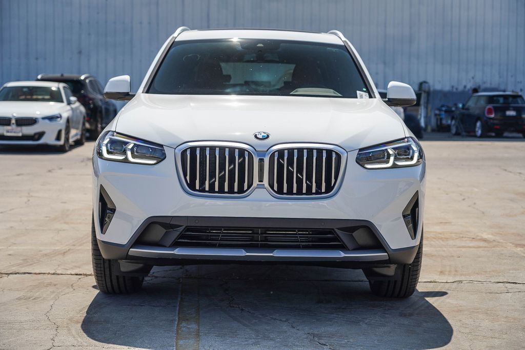 2024 BMW X3 sDrive30i 4