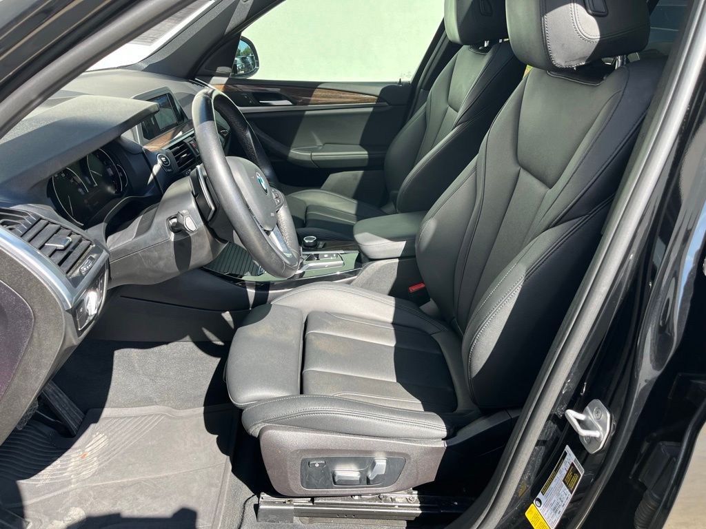Used Car 2019 Bmw X3  Sdrive30i For Sale Under $20,000 In Georgetown, Texas