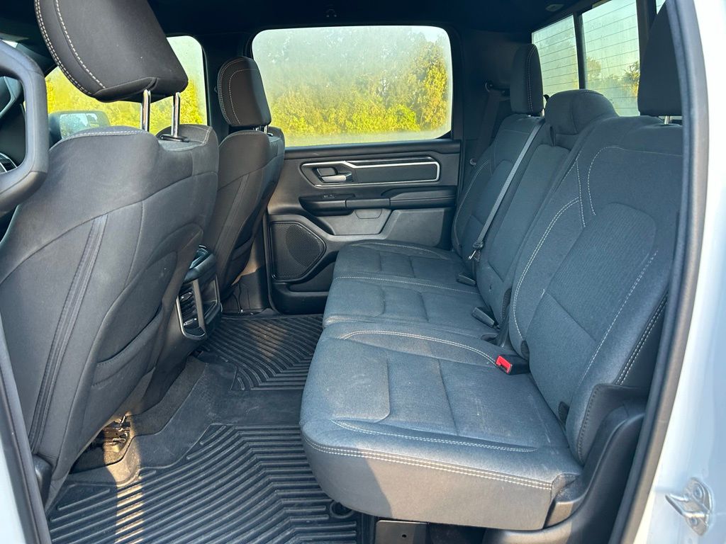 Thumbnail: 2022 RAM 1500 - 13