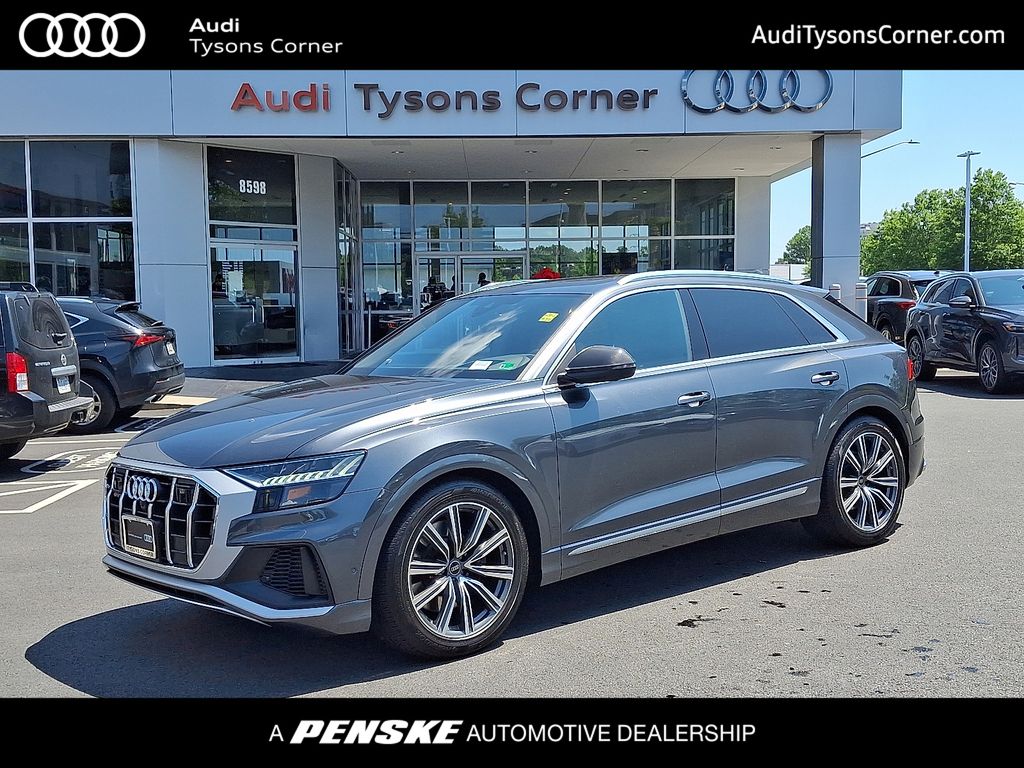 2023 Audi SQ8 Prestige -
                  Vienna, VA