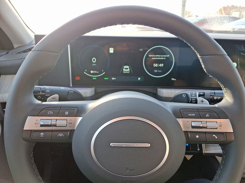 Thumbnail: 2025 Hyundai Sonata - 9