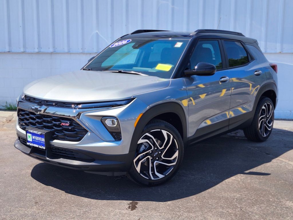 2026 Chevrolet Trailblazer RS AWD