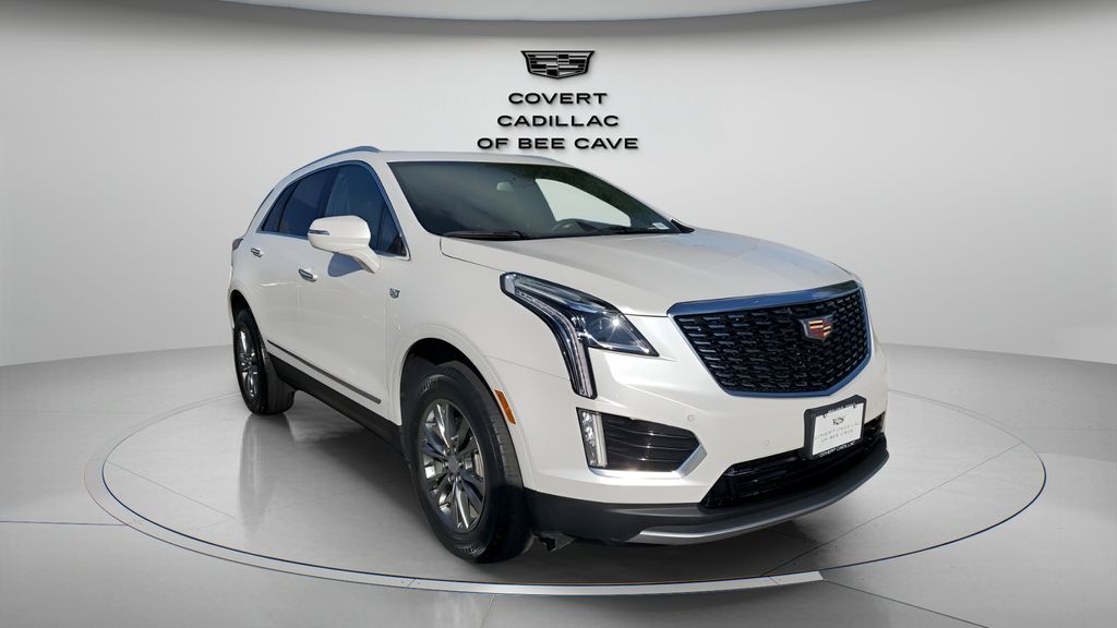 Used Car 2022 Cadillac Xt5  Premium Luxury For Sale Under $35,000 In Austin, Texas