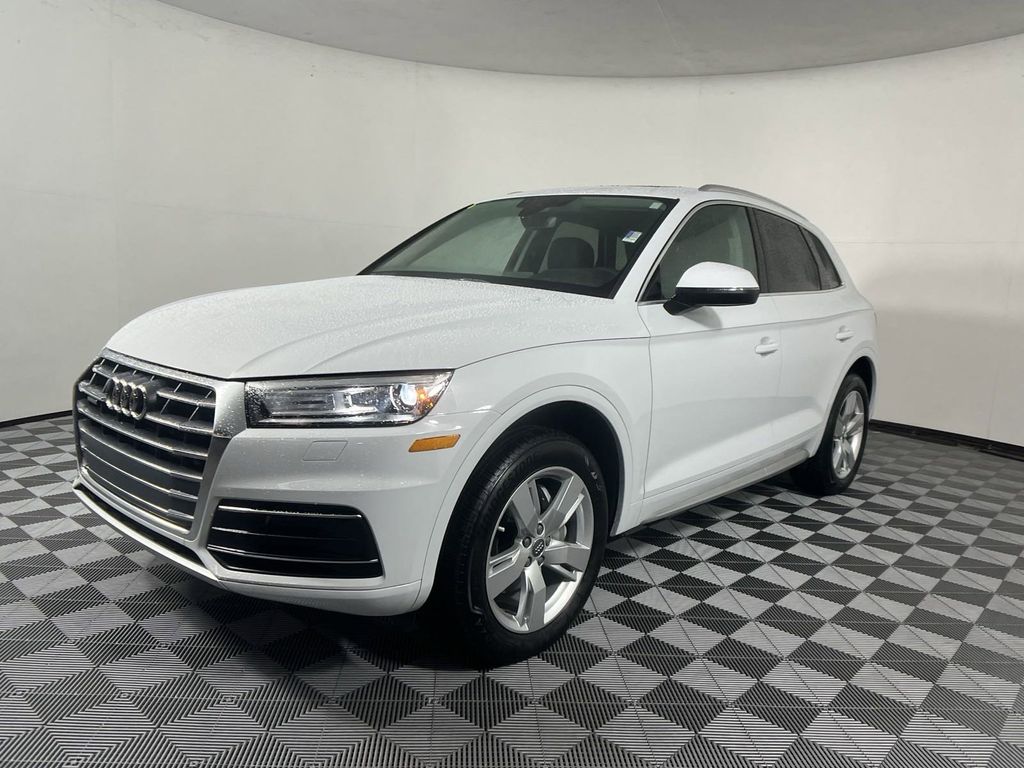 2019 Audi Q5  5