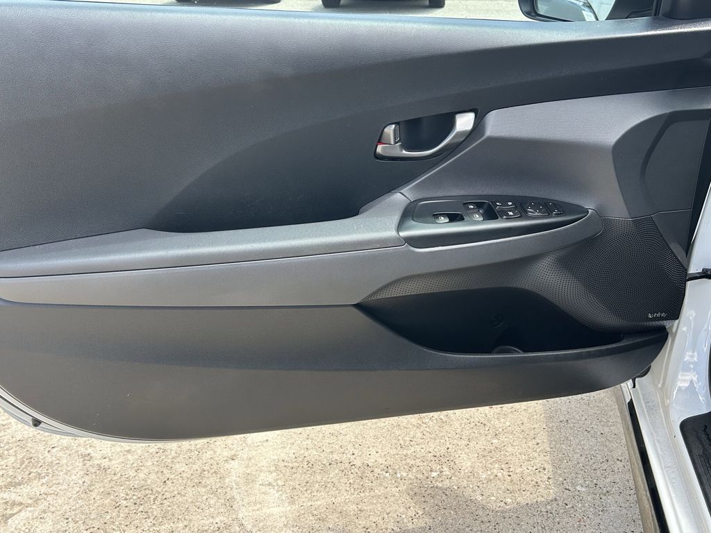 2020 Hyundai Veloster Turbo Ultimate White at Baytown Hyundai