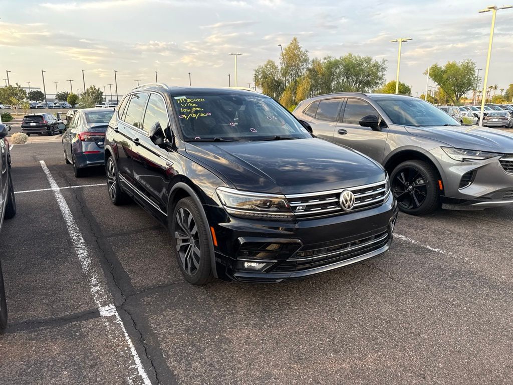 Thumbnail: 2019 Volkswagen Tiguan - 3