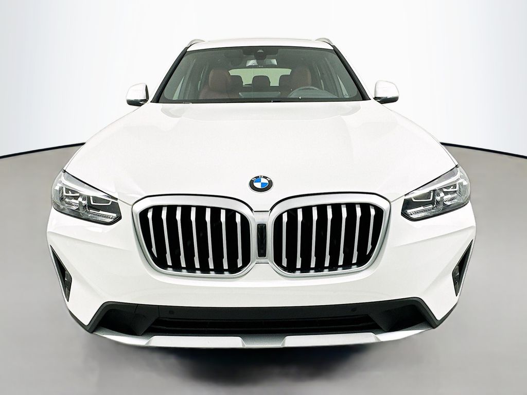 Thumbnail: 2022 BMW X3 - 2