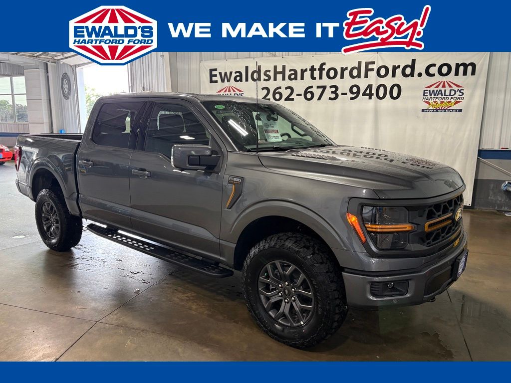 2026 Ford F-150 Tremor 