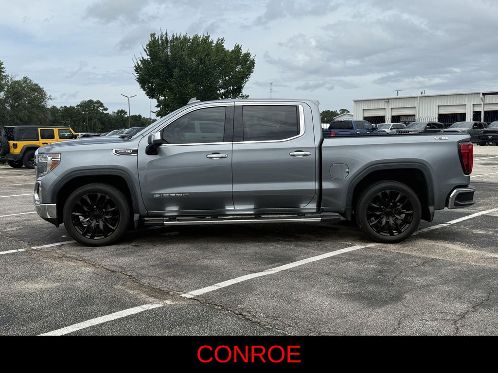 2019 GMC Sierra 1500 SLT Gray at Emmons Autoplex