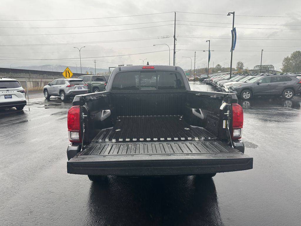 2023 Toyota Tacoma SR