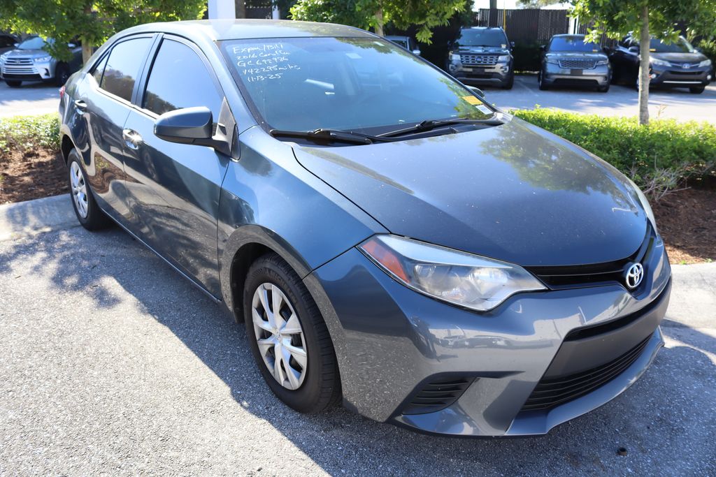 Thumbnail: 2016 Toyota Corolla - 6