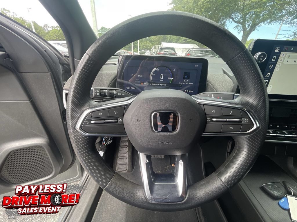 Used 2024 Honda Prologue SUV