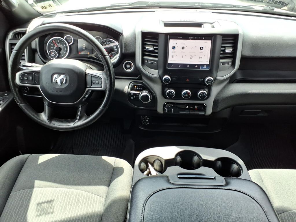 used 2024 Ram 2500 car, priced at $39,900