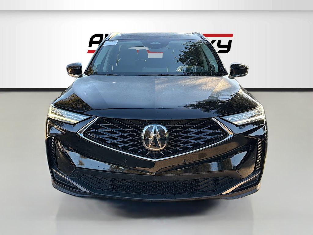 Used 2025 Black Acura Technology Package image 2