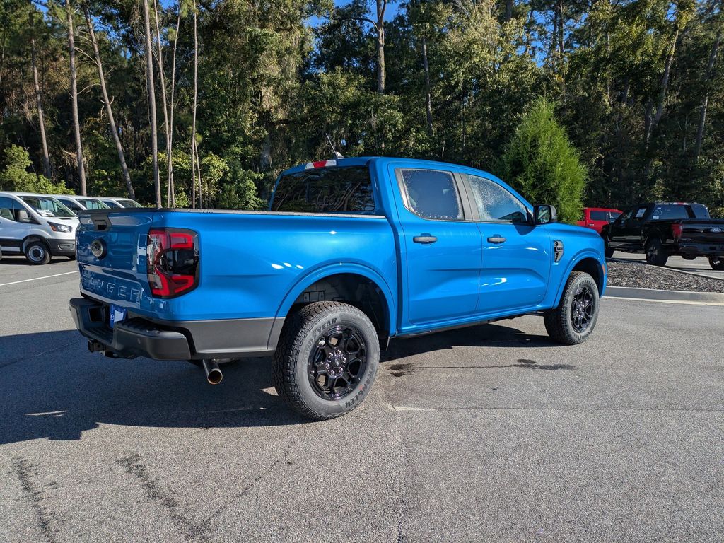 2025 Ford Ranger XLT