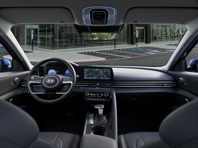 2025 Hyundai Elantra Limited Edition 11