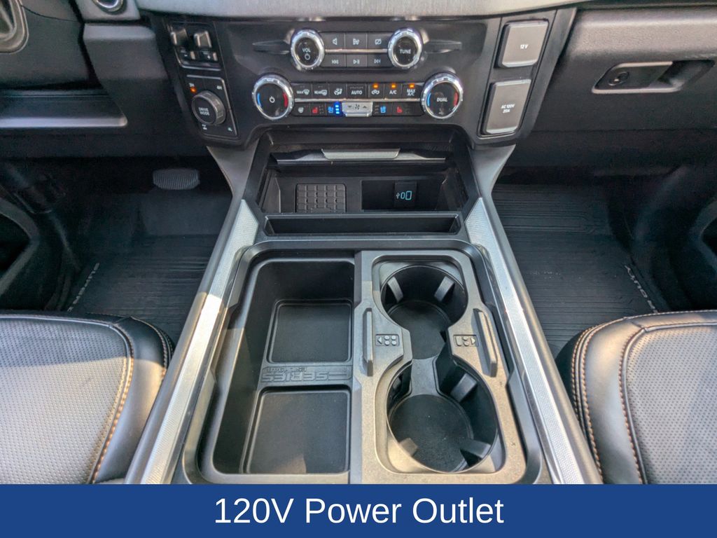 2024 Ford F-250 Super Duty Platinum
