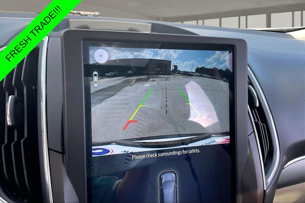 Used 2021 Ford Edge SUV