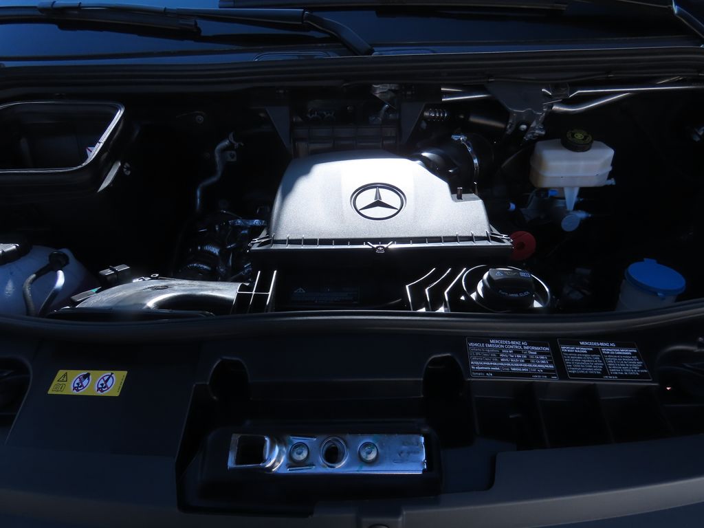 Thumbnail: 2026 Mercedes-Benz Sprinter - 28