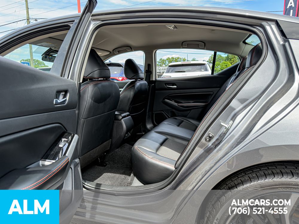 Used 2024 Gray Nissan 2.5 SR image 17