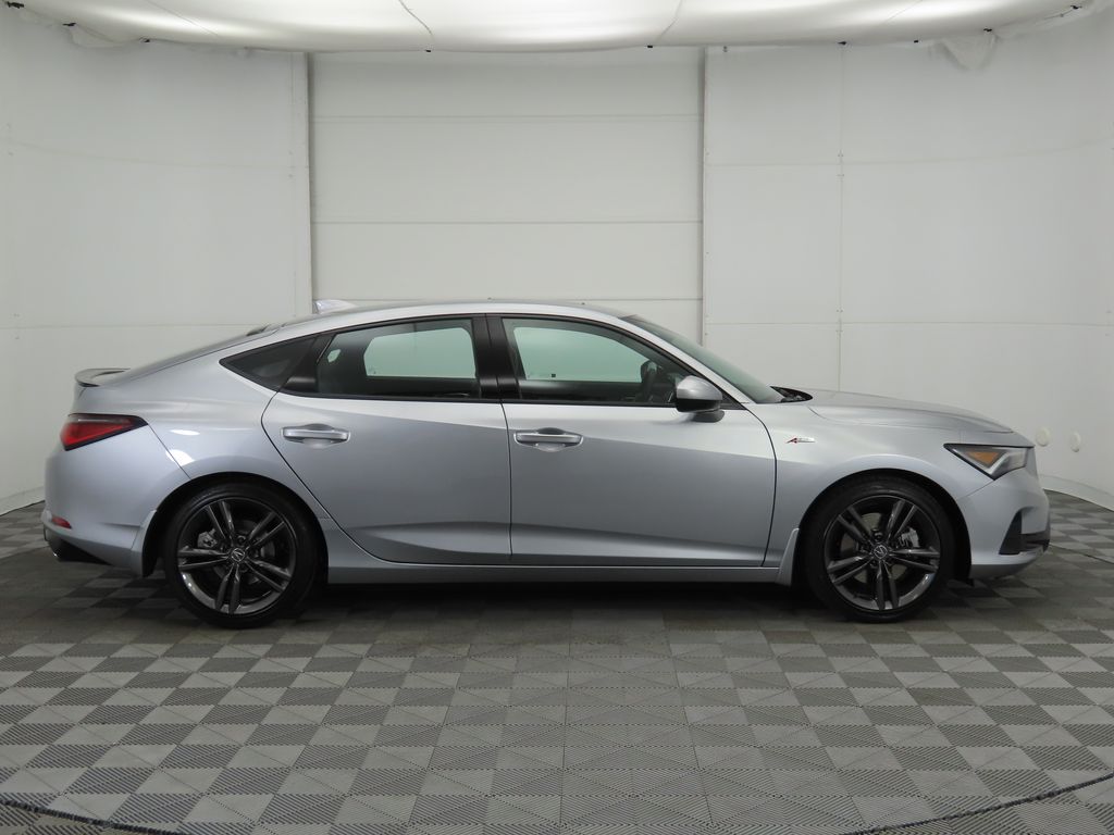 Thumbnail: 2025 Acura Integra - 4