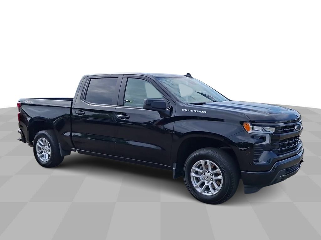 Used 2026 Chevrolet Silverado 1500 Truck
