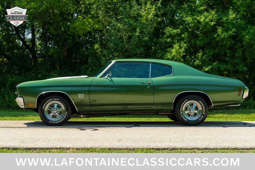 1970 Chevrolet Chevelle 68