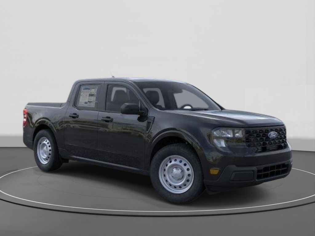 New 2026 Ford Maverick XL 4D Crew Cab
