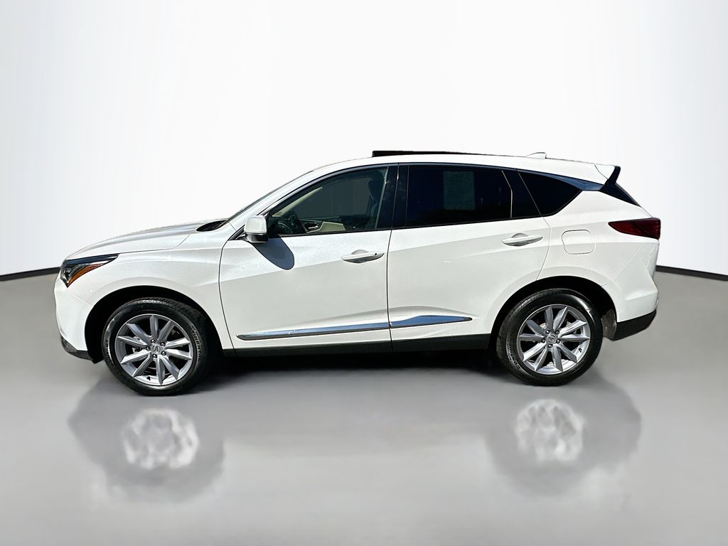 used 2023 Acura RDX car, priced at $33,899