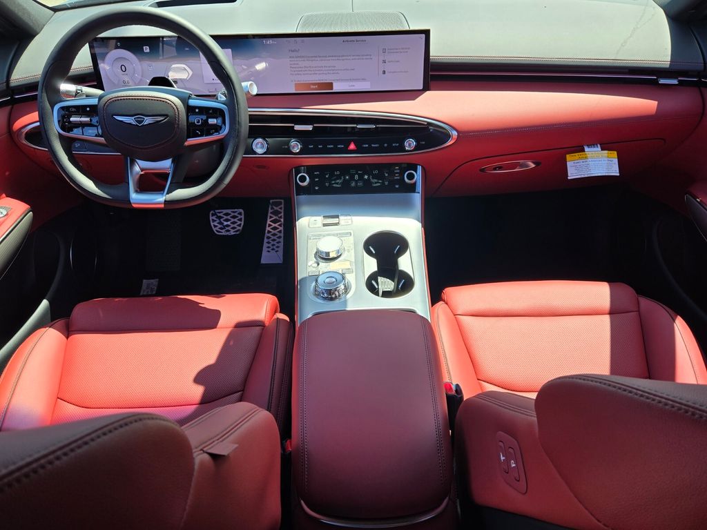 2027 Genesis Gv70