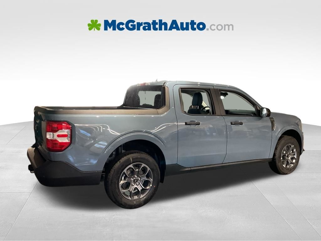 New 2026 Gray Ford XLT image 4
