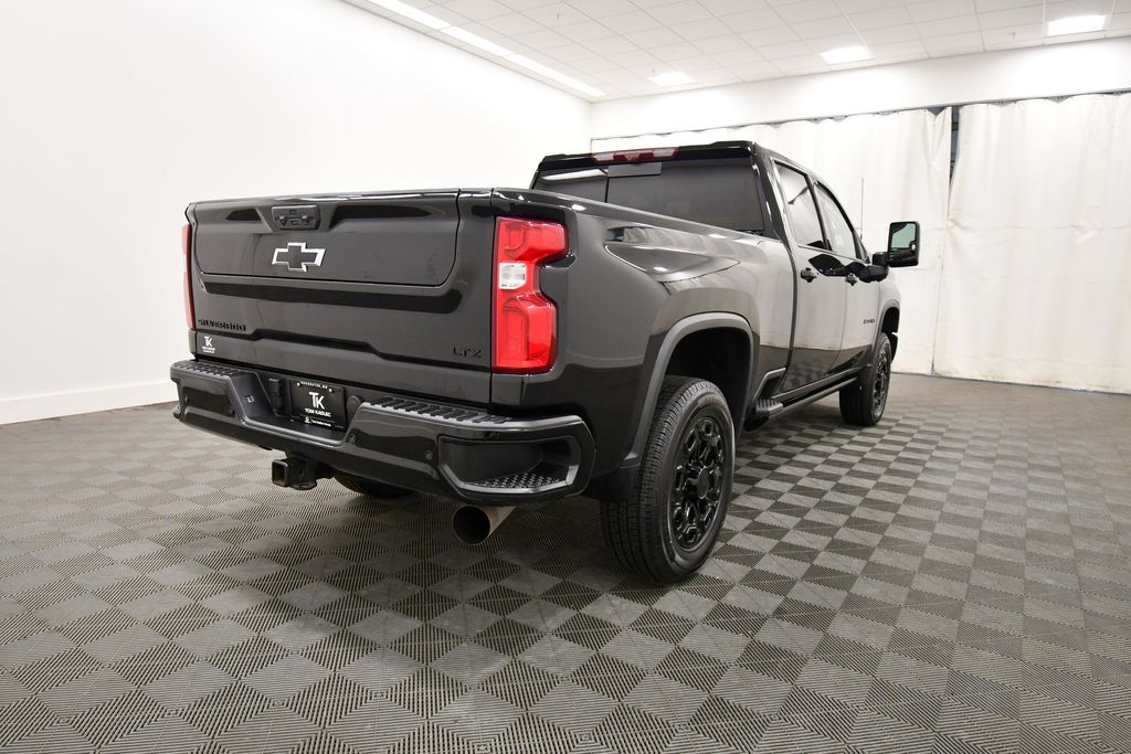 Used 2024 Chevrolet Silverado 2500HD Truck